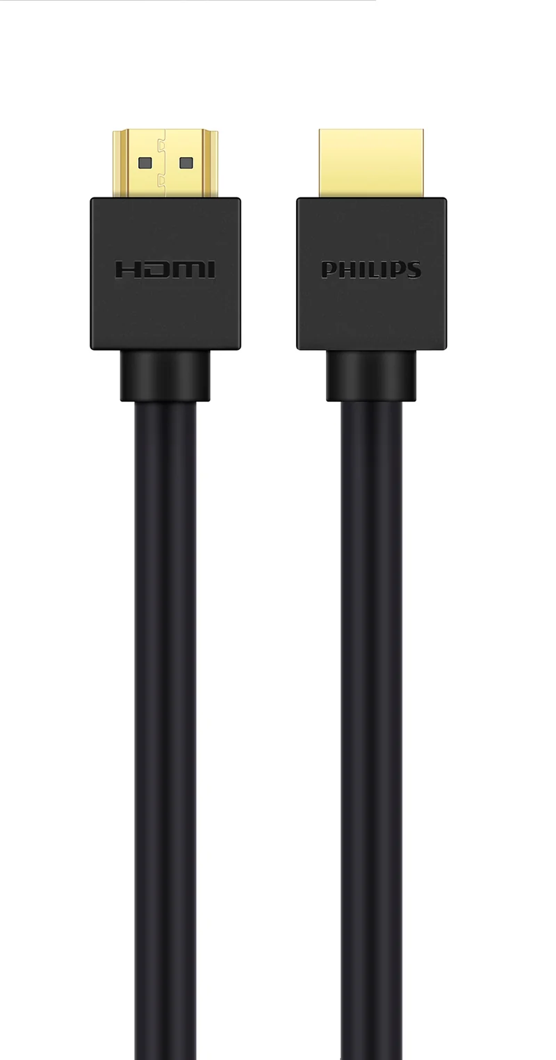 Philips SWV9431/00 Câble HDMI Standard Type A, 1,5 m, Noir
