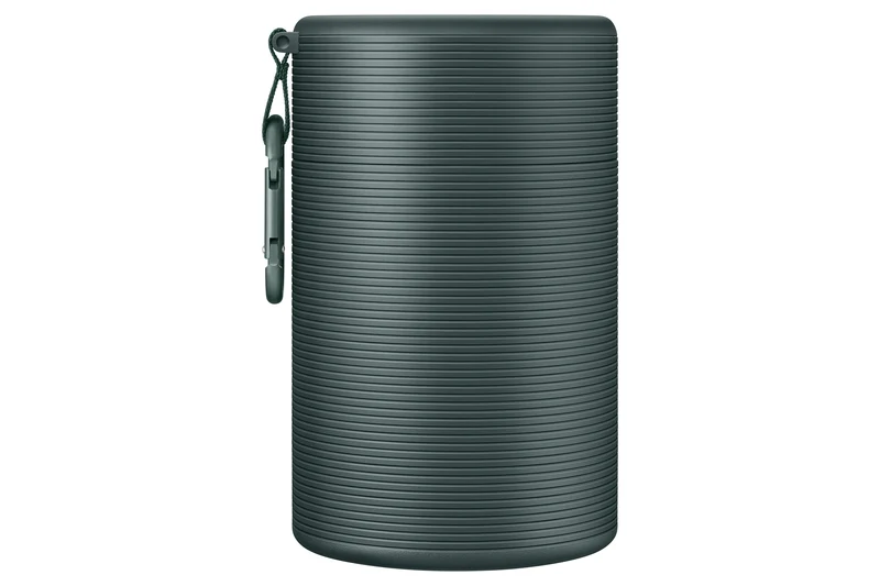Samsung VG-SCLA00G étui pour projecteur ABS, Polycarbonate (PC) Vert