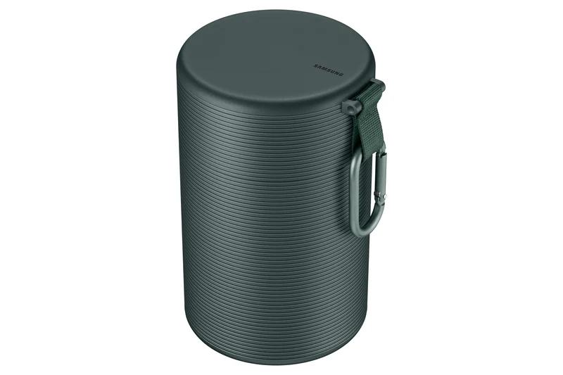 Samsung VG-SCLA00G étui pour projecteur ABS, Polycarbonate (PC) Vert