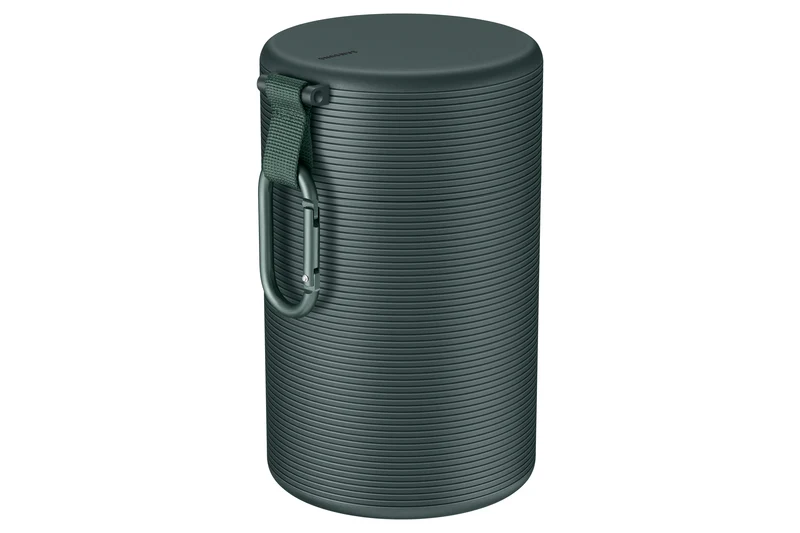 Samsung VG-SCLA00G étui pour projecteur ABS, Polycarbonate (PC) Vert