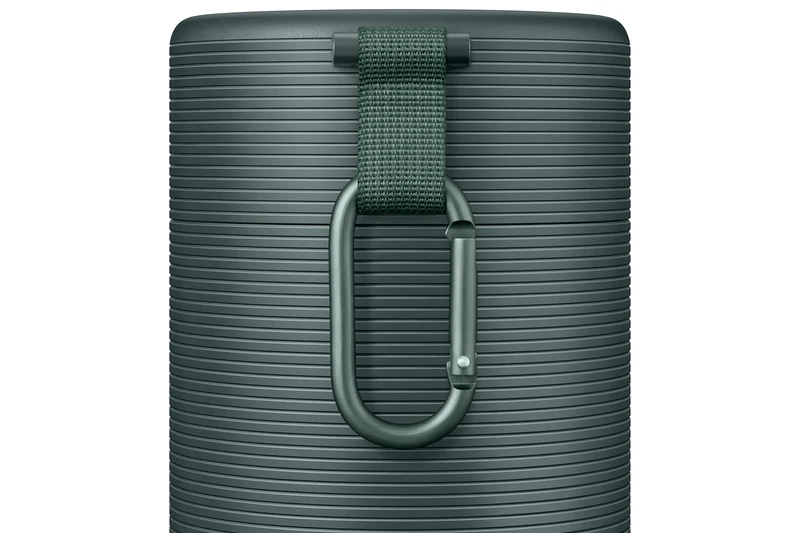 Samsung VG-SCLA00G étui pour projecteur ABS, Polycarbonate (PC) Vert