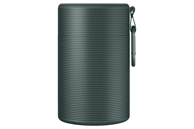 Samsung VG-SCLA00G étui pour projecteur ABS, Polycarbonate (PC) Vert