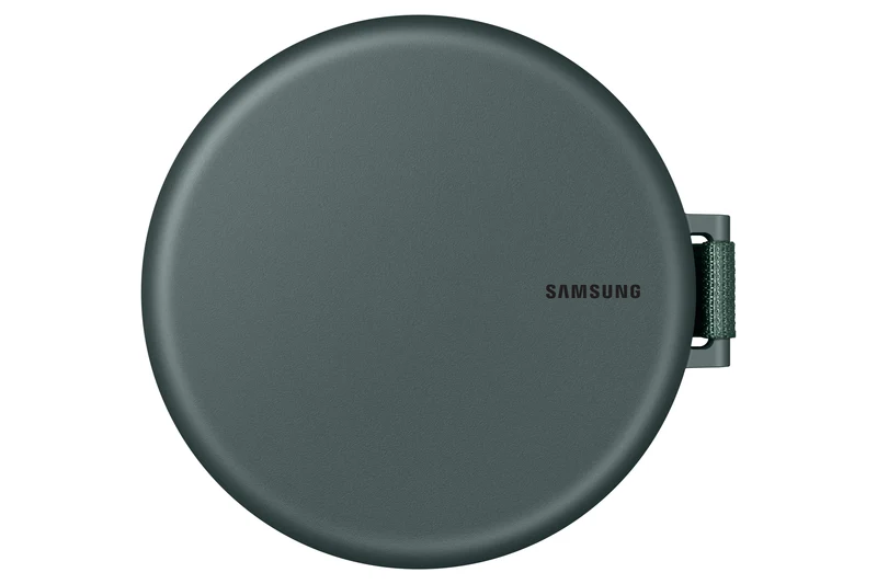 Samsung VG-SCLA00G étui pour projecteur ABS, Polycarbonate (PC) Vert