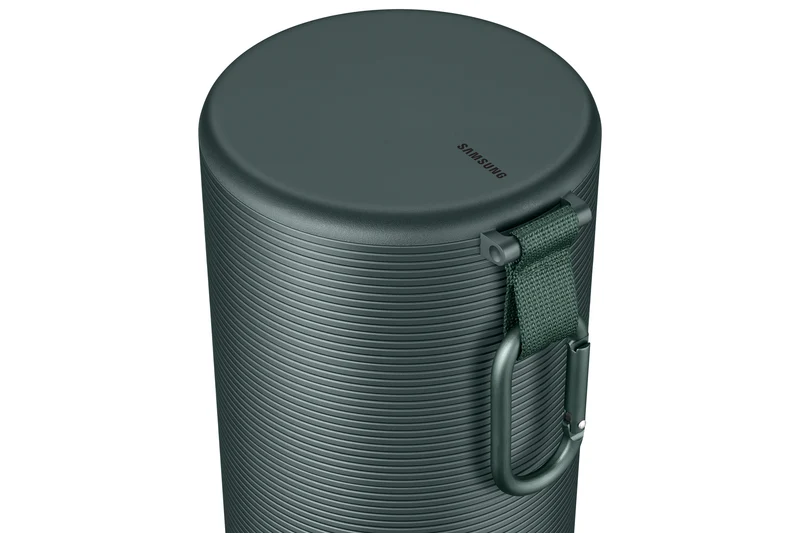 Samsung VG-SCLA00G étui pour projecteur ABS, Polycarbonate (PC) Vert