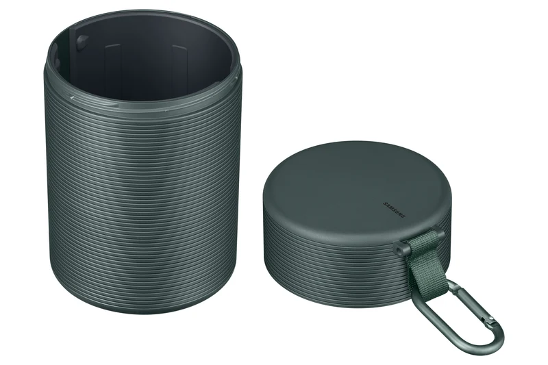 Samsung VG-SCLA00G étui pour projecteur ABS, Polycarbonate (PC) Vert