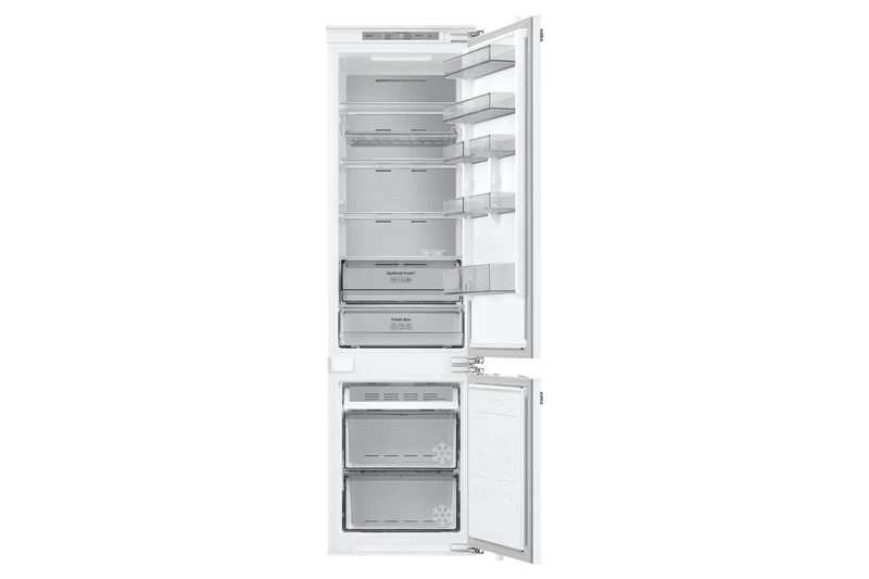 Samsung BRB80F30AEF0EO Réfrigérateur-Congélateur Intégré 298 L, Blanc