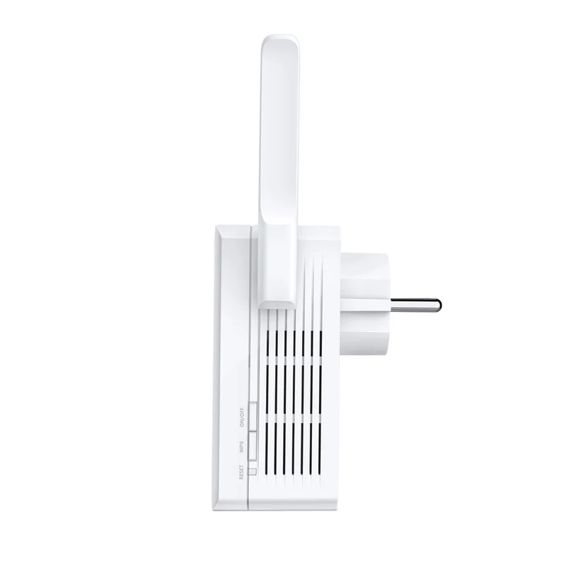 TP-Link TL-WA860RE Prolongateur Réseau Wi-Fi 4, 10/100 Mbit/s, Blanc