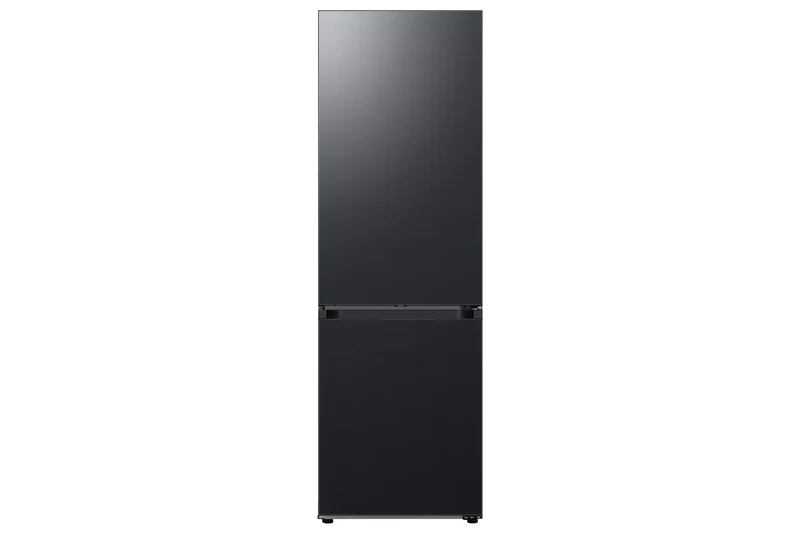 Samsung Réfrigérateur Combiné Bespoke AI - Carbone- Connecté - 344L - Classe E -RB34C7B5EB1