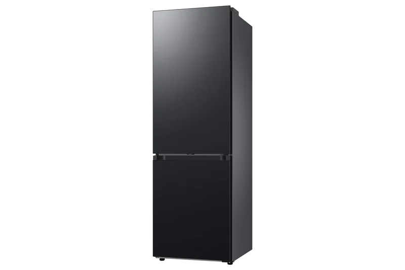 Samsung Réfrigérateur Combiné Bespoke AI - Carbone- Connecté - 344L - Classe E -RB34C7B5EB1