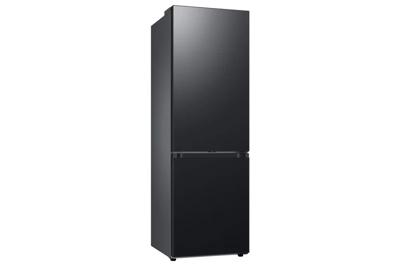 Samsung Réfrigérateur Combiné Bespoke AI - Carbone- Connecté - 344L - Classe E -RB34C7B5EB1