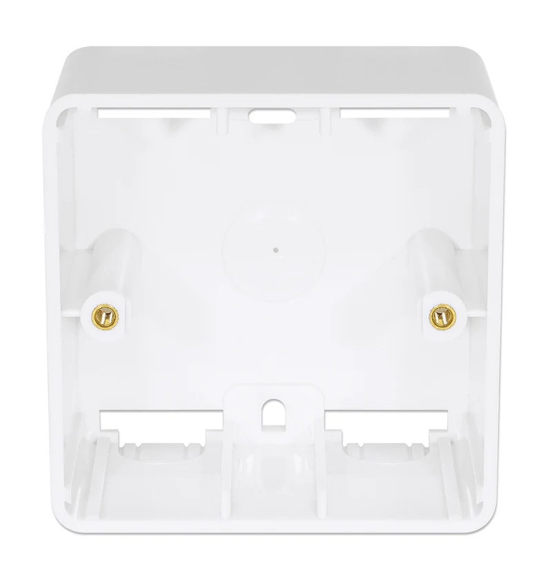 Intellinet 771894 Boîtier Électrique, Blanc