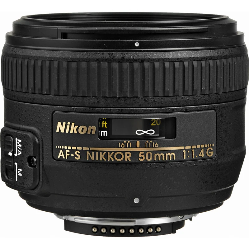 USAGE (8) - Nikon AF-S NIKKOR 50mm f/1.4G