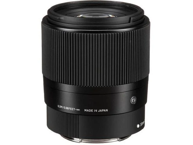 USAGE - SIGMA 30MM F1.4 DC DN L MOUNT (8)
