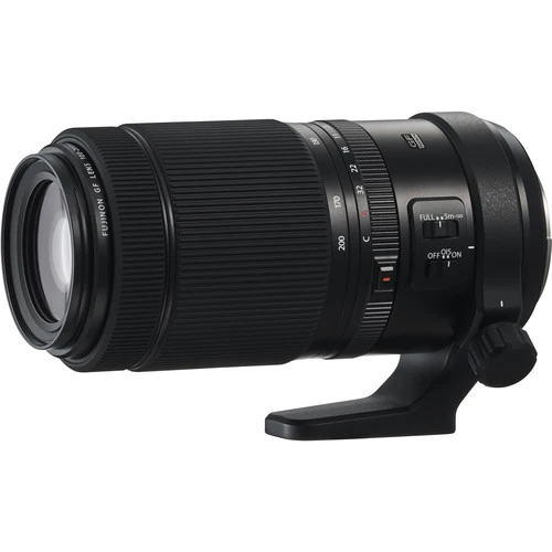 USAGE - Fujifilm GF 100-200mm F/5.6 R LM OIS WR(8)