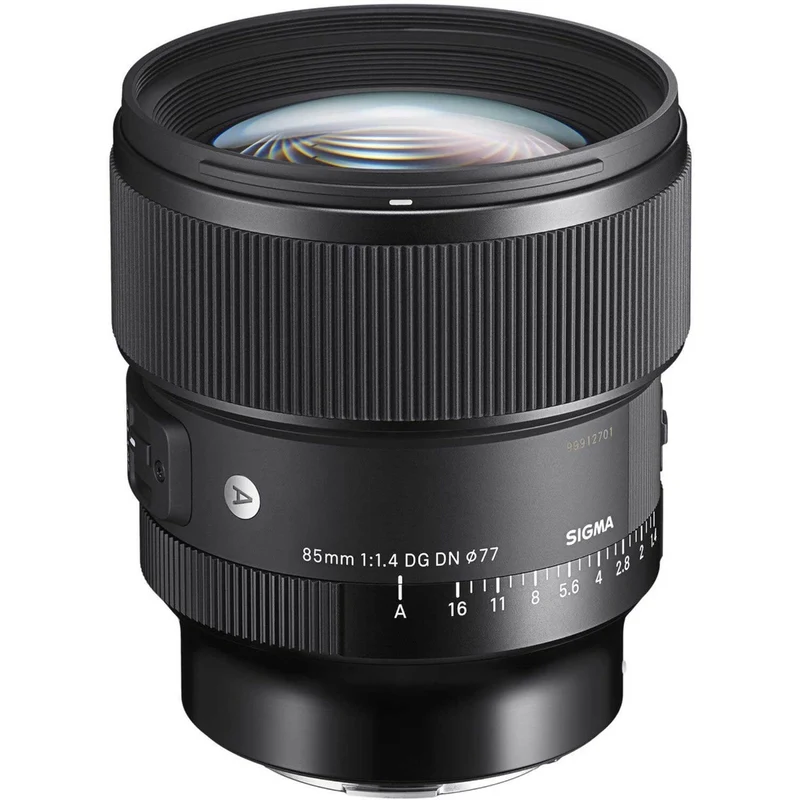 USAGE - Sigma 85mm F1.4 DG DN pour Sony (8)