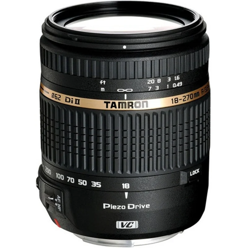 USAGE - Tamron 18-270mm f/3.5-6.3 Di II (Can) (8)