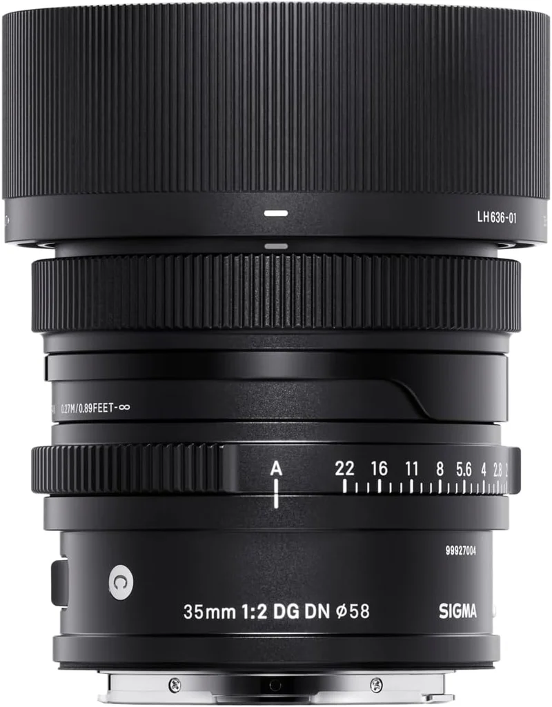 USAGE - Sigma 35mm F2 DG DN pour Sony (8)