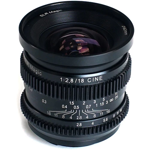 USAGE - Slr Magic Cine 18mm f2.8 e mount (8)