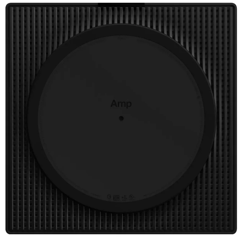 Amplificateur SONOS AMP noir
