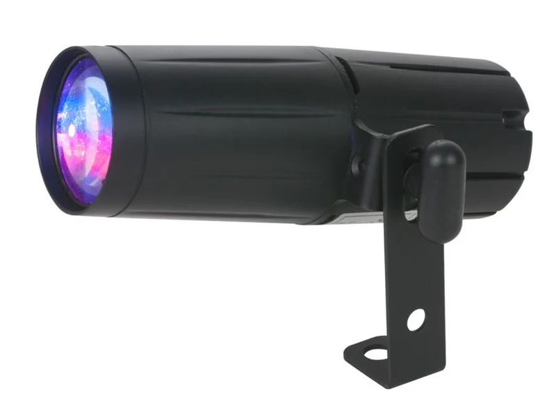 PINSPOT LED QUAD DMX PIN623 neuf, boîte ouverte