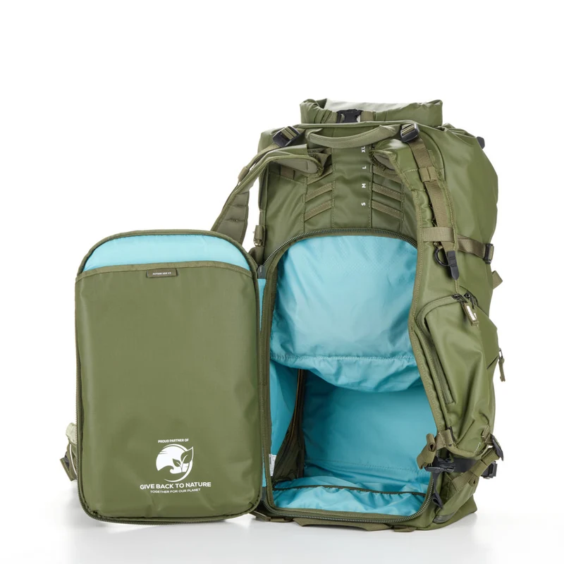 Sac à dos Action X50 V2 (Vert Armée)