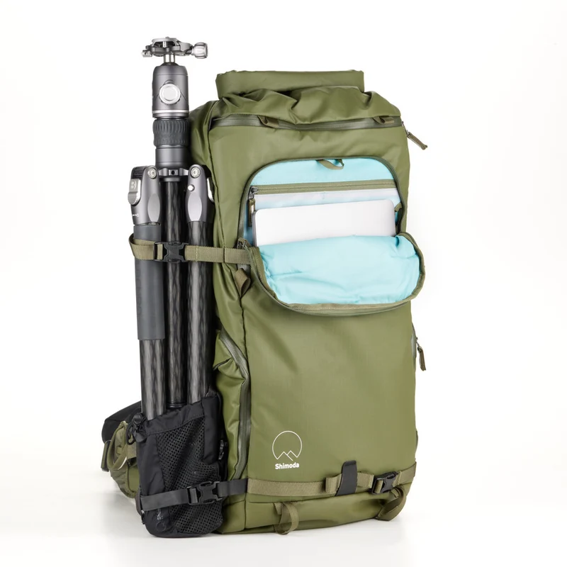Sac à dos Action X50 V2 (Vert Armée)