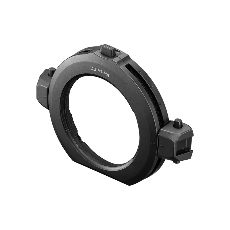 Adaptateur de tête de flash macro AD-M1-MA