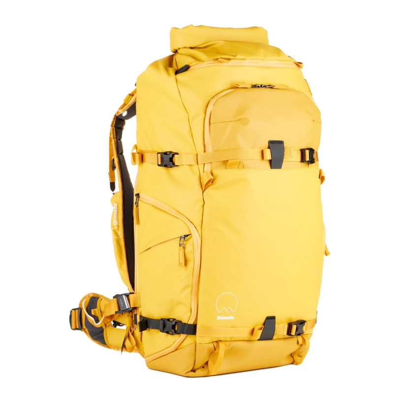 Sac à dos Action X50 V2 (Jaune)