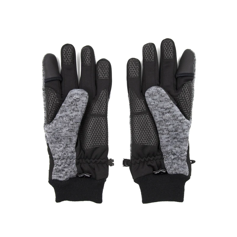 Gants Photo en Tricot V2 (Large)