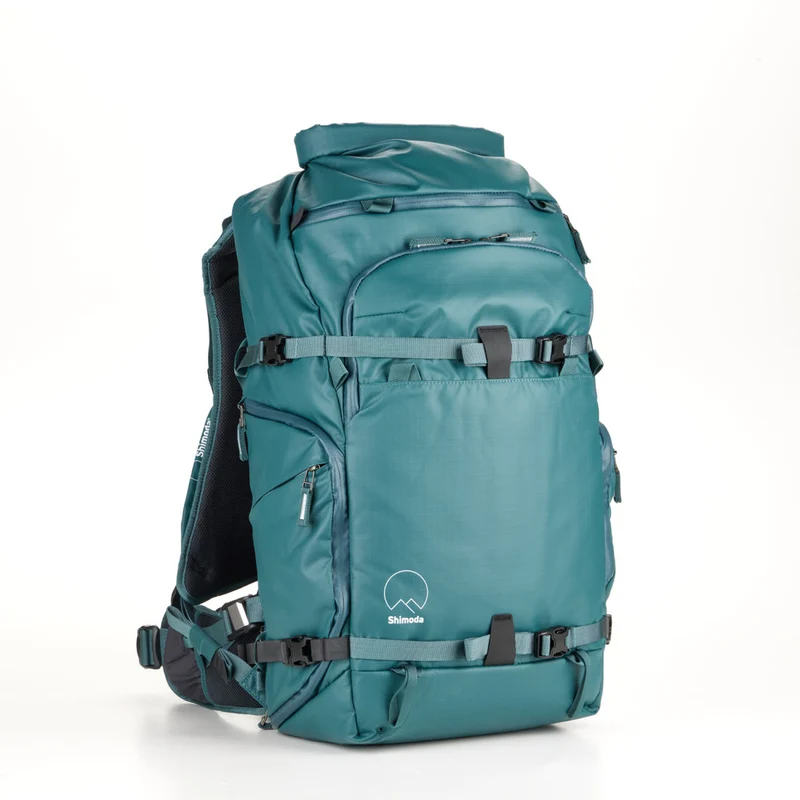 Sac à dos Ensemble de départ Action X40 V2 (Courroie pour Femme, Turquoise)
