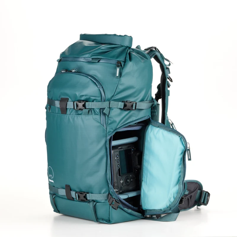 Sac à dos Ensemble de départ Action X40 V2 (Courroie pour Femme, Turquoise)