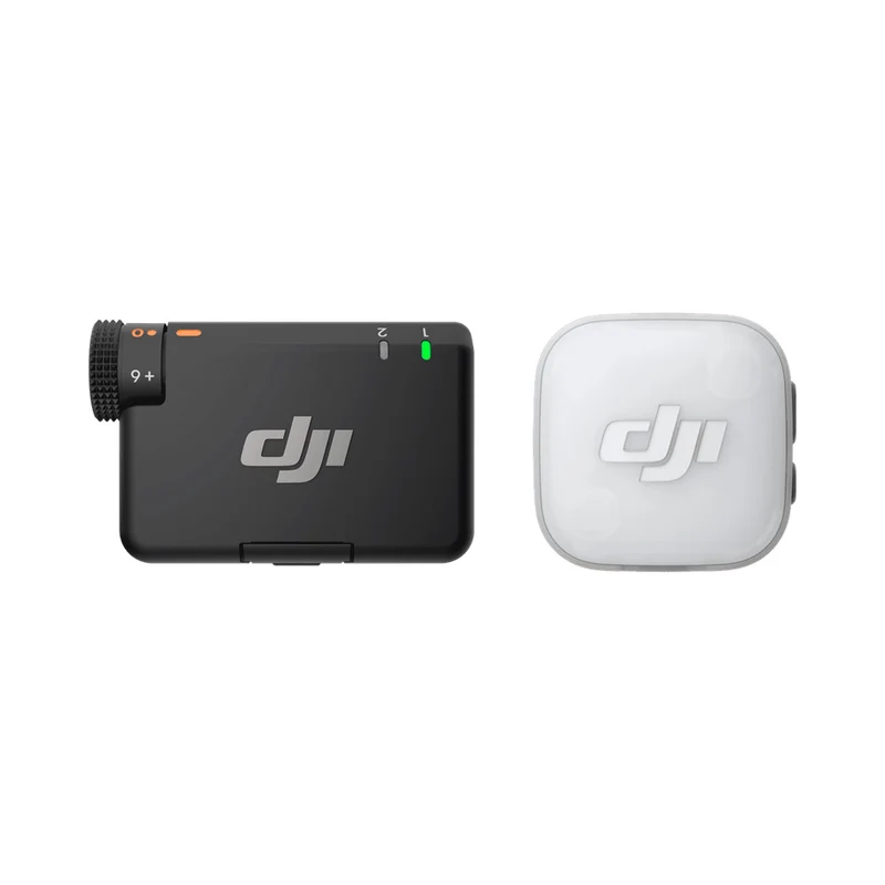 DJI Mic Mini 2 (1TX / 1RX)