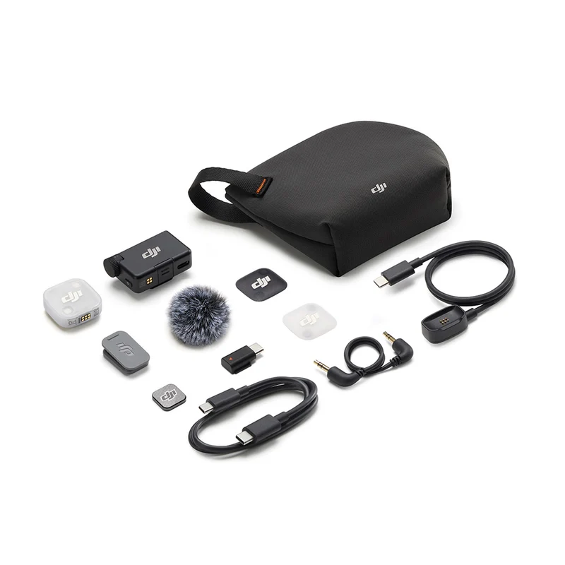 DJI Mic Mini 2 (1TX / 1RX)