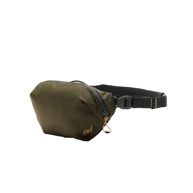 Sac à bandoulière d'extérieur Outdoor 2L (Algue)