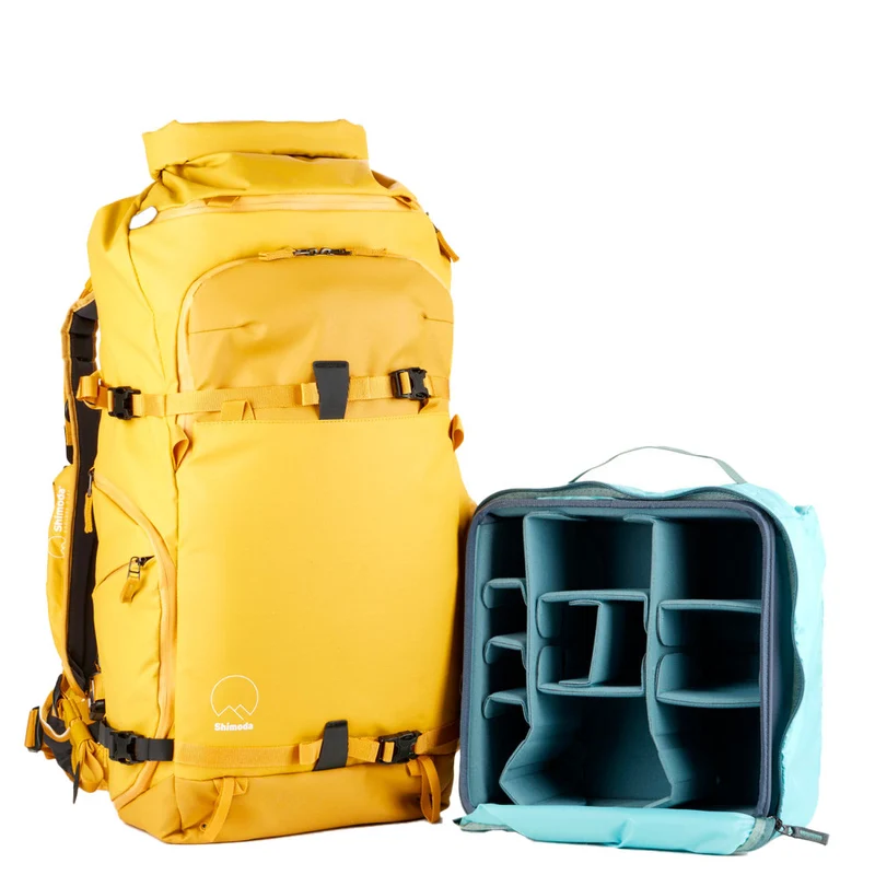 Sac à dos Ensemble de départ Action X50 V2 (Jaune)
