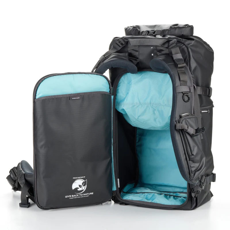 Sac à dos Action X70 HD V2 (Noir)