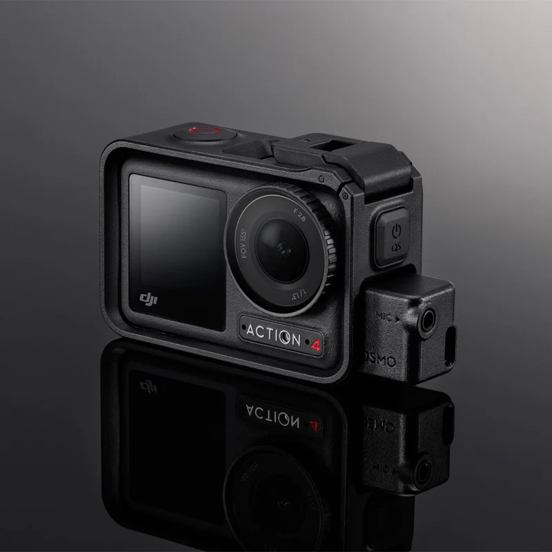 Adaptateur audio 3.5mm Osmo Action