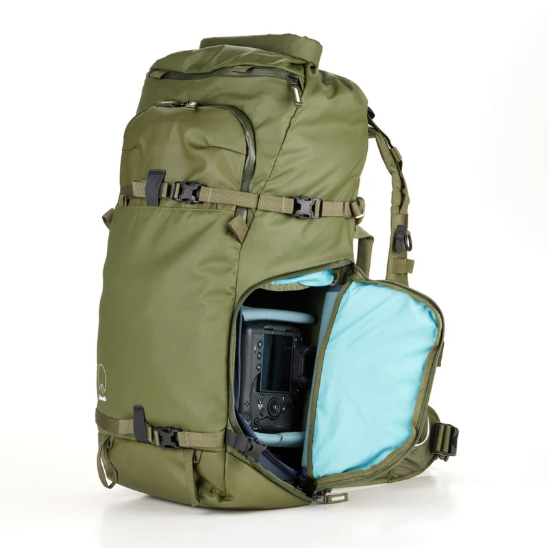 Sac à dos Ensemble de départ Action X50 V2 (Vert Armée)
