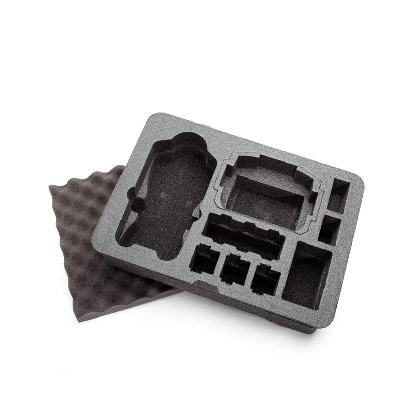 Valise Rigide Nanuk 925 pour Mavic 4 Pro Combo Créateur (Noir)