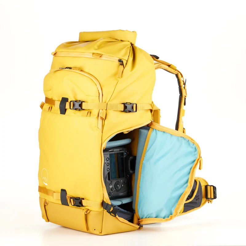 Sac à dos Ensemble de départ Action X40 V2 (Jaune)