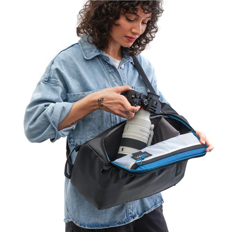 Sac Sling Solstice v2 16L (Noir)