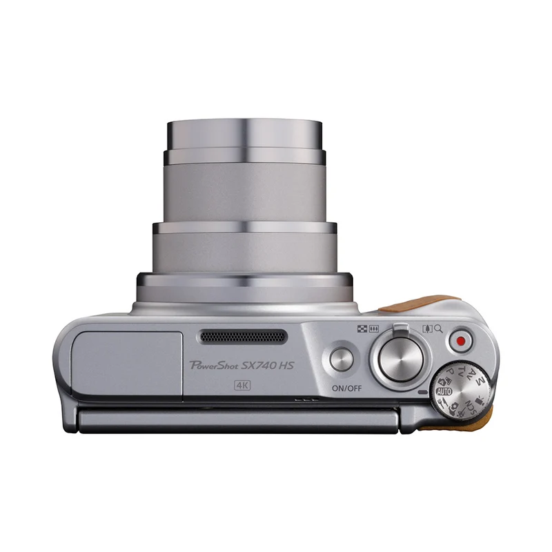 PowerShot SX740 HS (Argent)