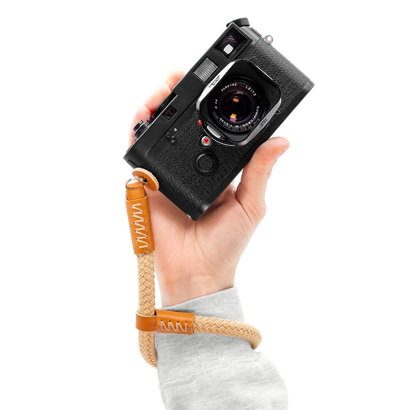 Courroie F1.8 pour poignet en corde (Tan)