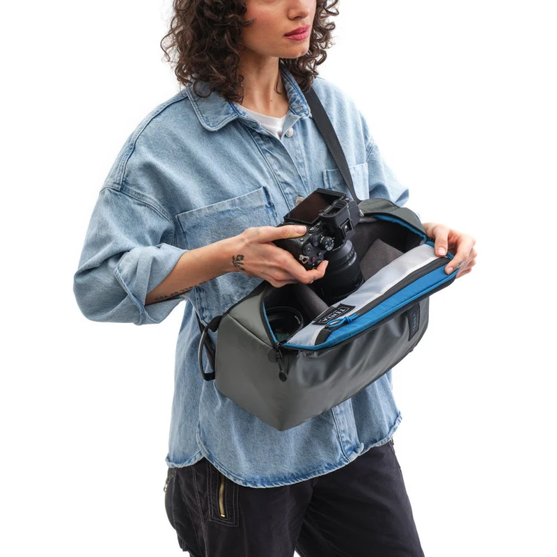 Sac Sling Solstice v2 12L (Gris)