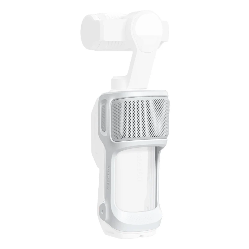 Étui coulissant Luna Ultra (Blanc)