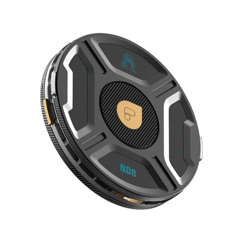 Filtre ND8 Helix Édition Burkard