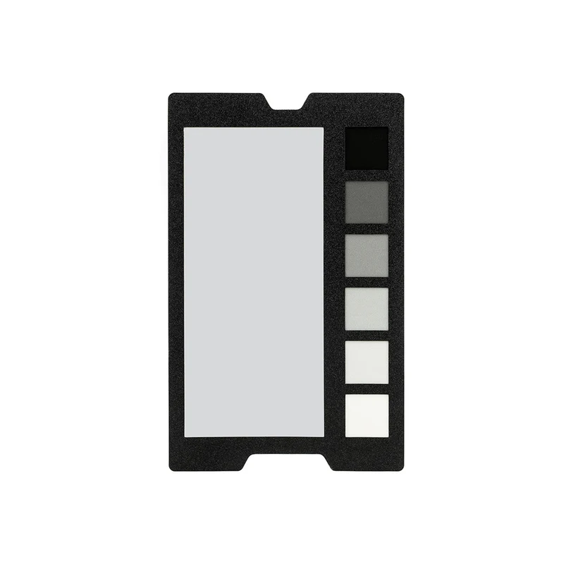 Carte Balance Blanc SpyderCheckr Photo