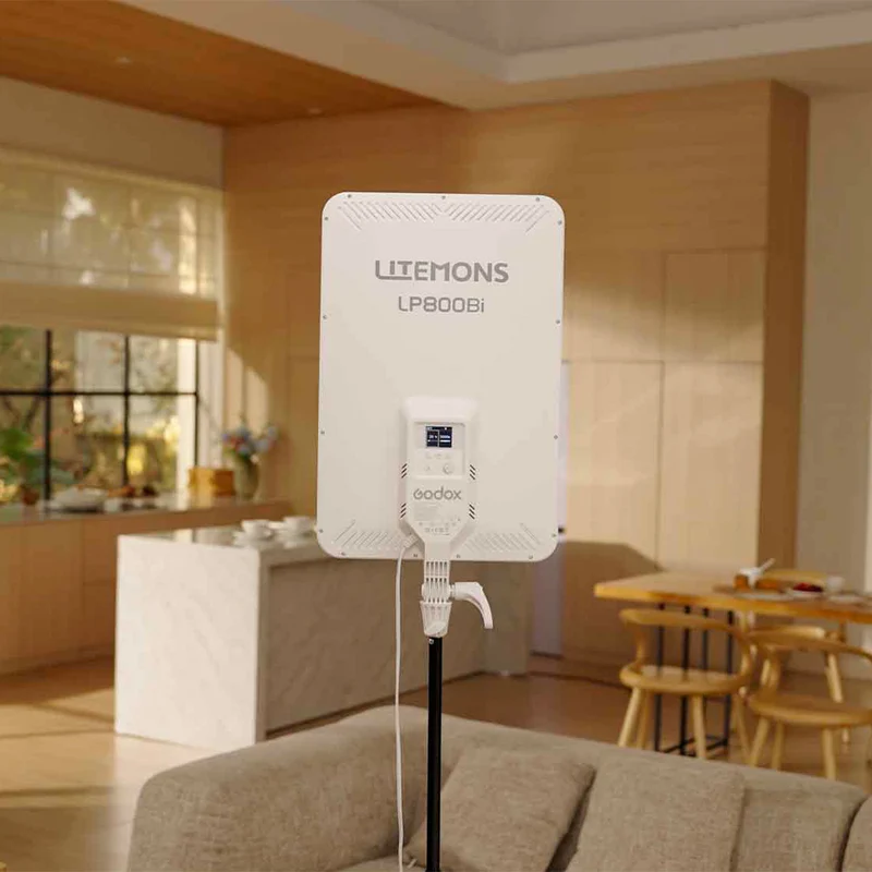Lumière Litemons LP800Bi Bicolore
