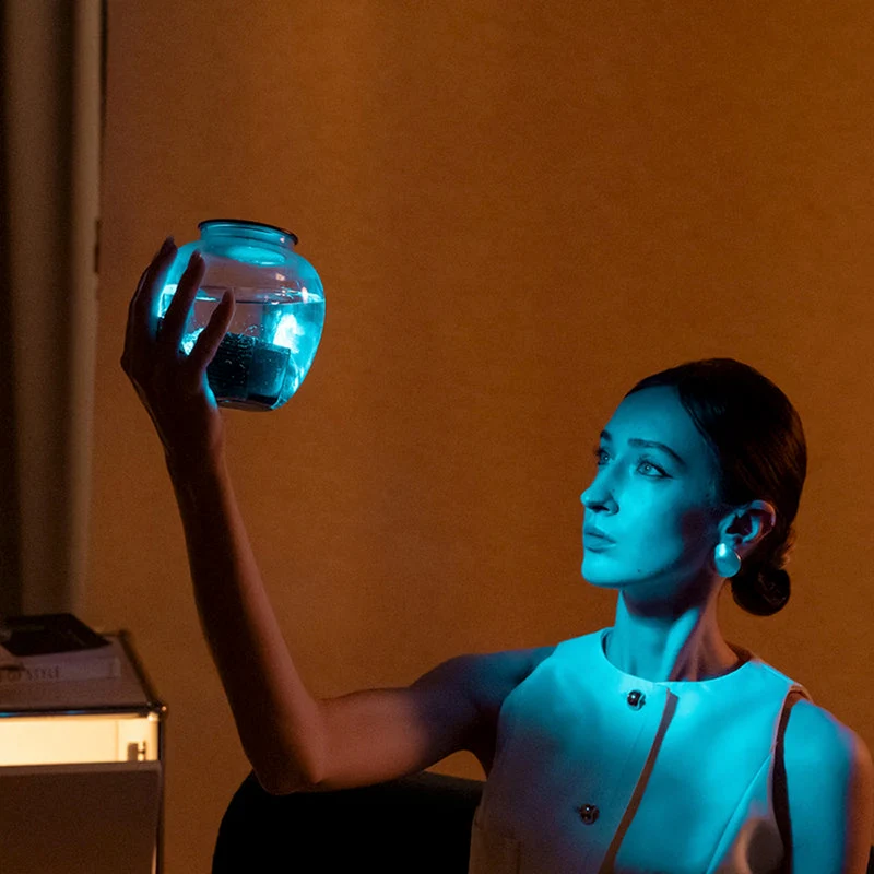 Lumière EVOKE 5C avec accessoires