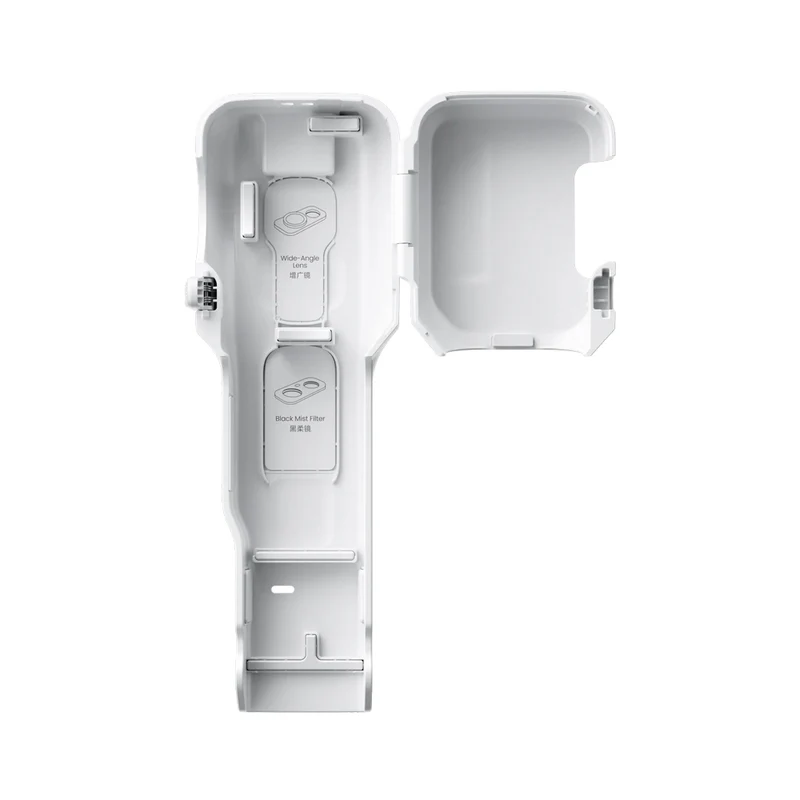 Étui de protection Luna Ultra (Blanc)